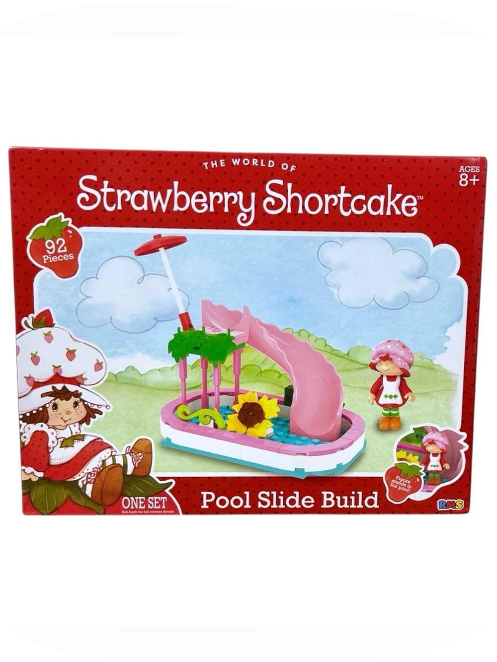 Strawberry Shortcake